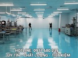 Bảng Giá Tổng Vệ Sinh Nhà Xưởng tại Bình Dương