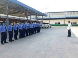 Dịch vụ bảo vệ nhà máy, xí nghiệp