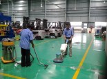 Dịch vụ đánh bóng sàn
