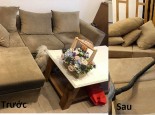 Dịch vụ giặt ghế, thảm ở đâu tốt tại TP.HCM