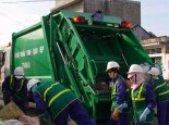 Dịch vụ thu gom rác thải sinh hoạt hàng ngày