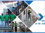 Dịch Vụ Tổng Vệ Sinh Sau Xây Dựng Tại Bình Dương