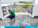 Dịch vụ Tổng vệ sinh tại Quận 12 - TPHCM