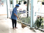 Dịch vụ vệ sinh bệnh viện 