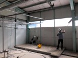 Dịch vụ vệ sinh Nhà Máy Sản Xuất thuốc AM Vi