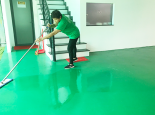 Dịch vụ vệ sinh nhà xưởng