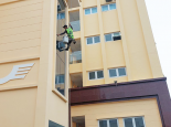 Dịch vụ vệ sinh tòa nhà, chung cư