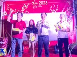 Tiệc tất Niên 2023 Công ty VSCN Gia Hưng