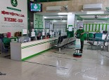 Tổng vệ sinh Bệnh viện Medic Bình Dương