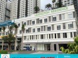 Tổng Vệ sinh kính mặt ngoài toà nhà Lexington