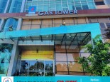 Tổng vệ sinh mặt ngoài tòa nhà GAS TOWN Vũng Tàu