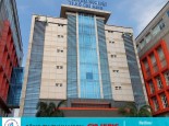 Tổng vệ sinh và lau kính tòa nhà Trường Đại Học Luật TPHCM