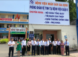Vệ Sinh Bệnh Viện Quận 9