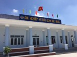 Vệ sinh Dự án Hải Quan Bàu BàngTây Ninh
