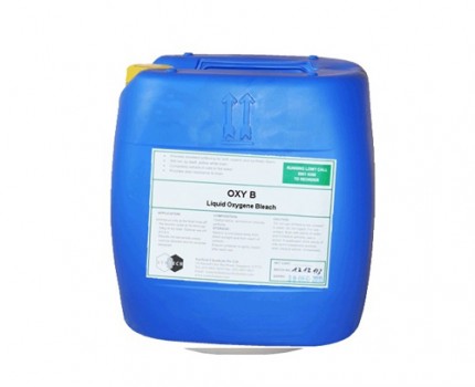 L OXY B Hóa chất tẩy trắng vải trắng và vải màu