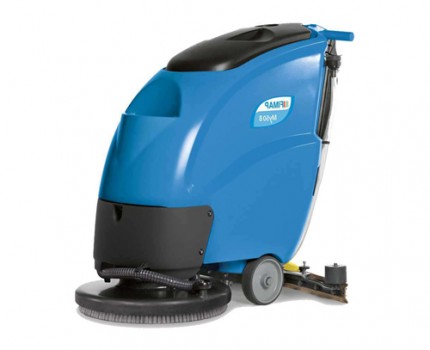 Máy chà sàn nhà xưởng, Máy chà sàn liên hợp Fimap iMX50B