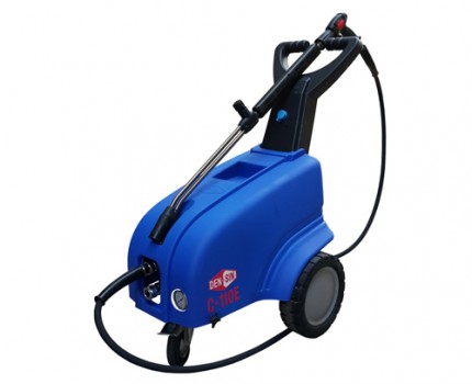 Máy phun rửa áp lực nước nóng công nghiệp DENSIN C150E