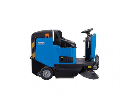 Máy quét rác công nghiệp GADLEE GTS 1250E