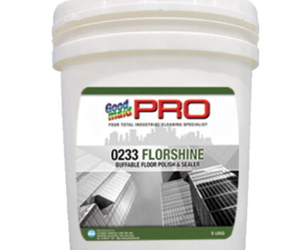 Sáp phủ bóng sàn gỗ Goodmaid PRO Florshine 0233