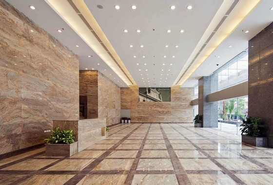 Quy trinh bảo dưỡng sàn đá, phục hồi sàn đá