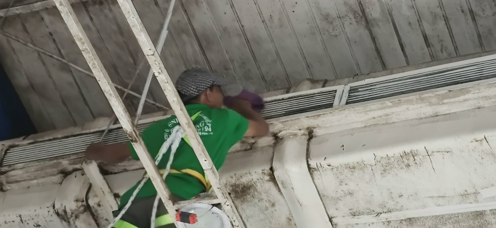 Dịch vụ Tổng Vệ sinh Phú Quốc Kiên Giang