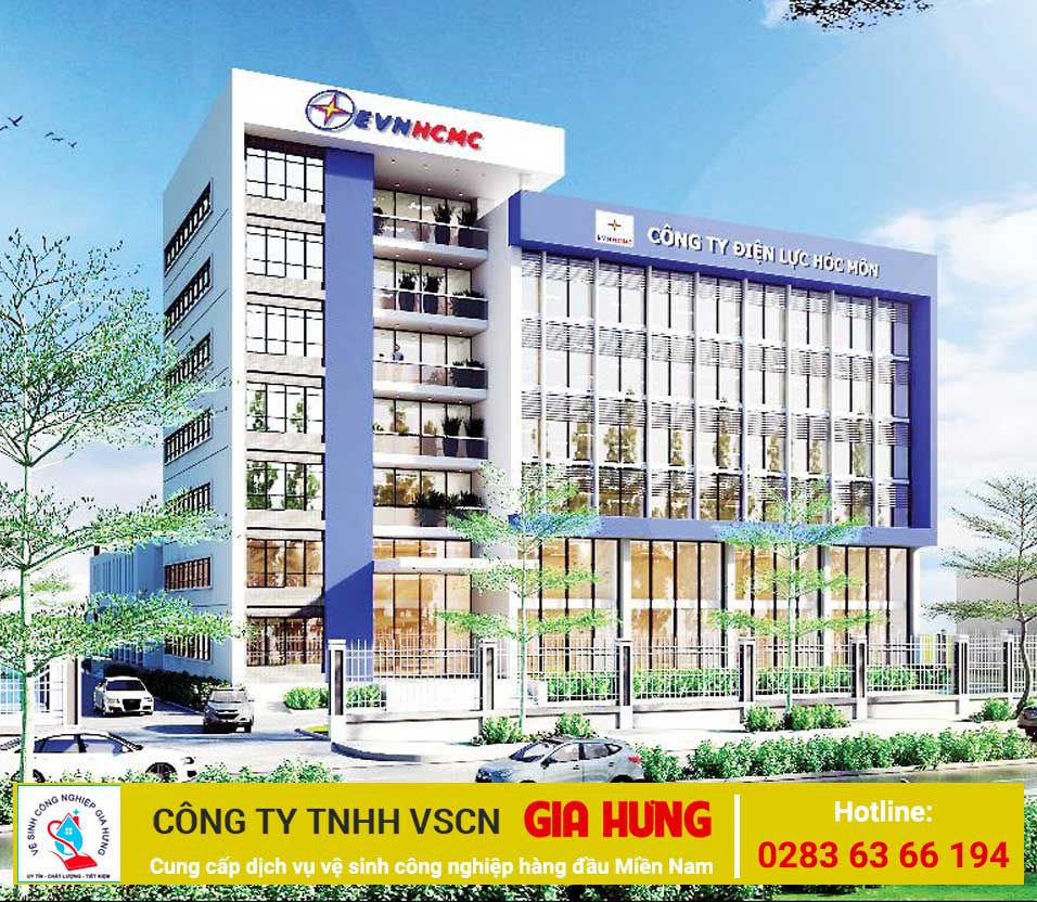 Dịch vụ Tổng vệ sinh tại Quận 1, TPHCM 