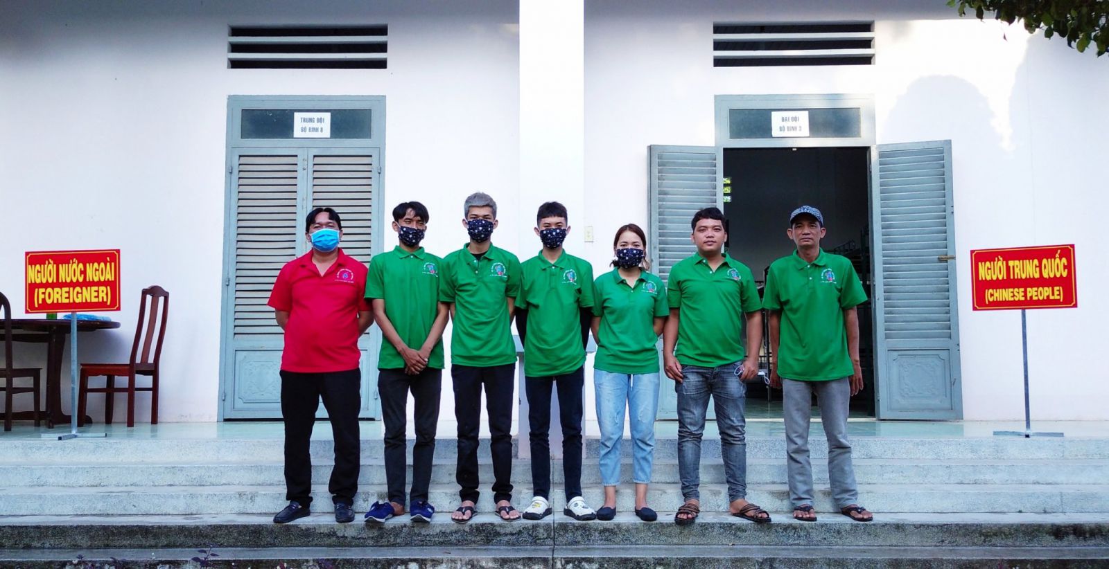 Dịch vụ tổng vệ sinh cơ quan của Gia Hưng