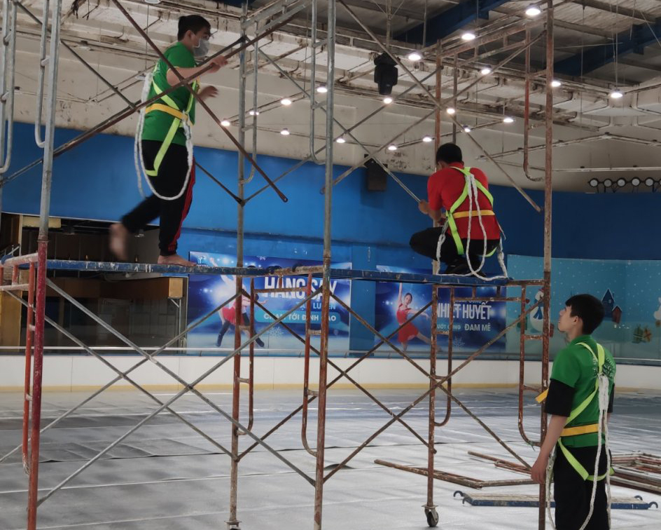 Tổng vệ sinh nhà xưởng tại Bình Dương chuyên nghiệp