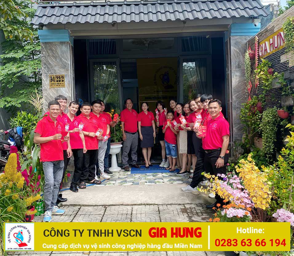 Công ty vscn Gia Hưng
